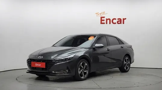 Hyundai (CN7) 2022
