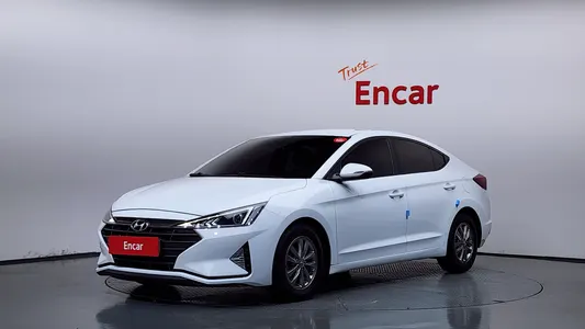 Hyundai AD 1.6 2019
