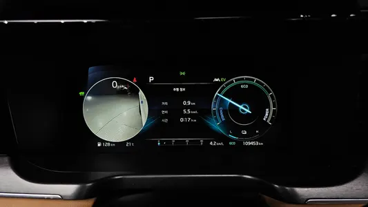 Kia 4 HEV 1.6 2WD 2022 8