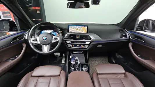 BMW X3 (G01) xDrive 20i M 2021 6