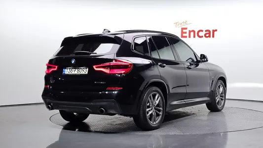 BMW X3 (G01) xDrive 20i M 2021