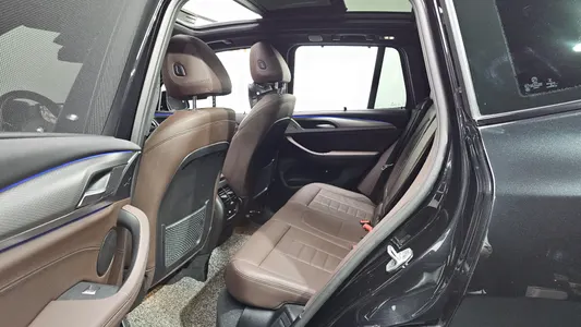 BMW X3 (G01) xDrive 20i M 2021 11