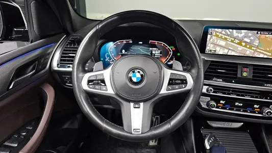 BMW X3 (G01) xDrive 20i M 2021 12