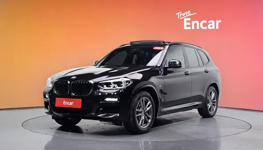 BMW X3 (G01) xDrive 20i M 2021 20