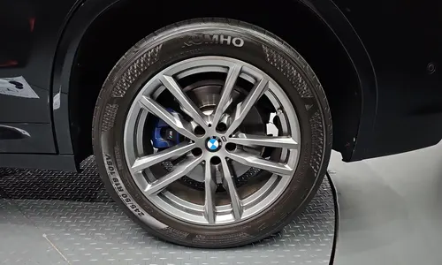 BMW X3 (G01) xDrive 20i M 2021 21