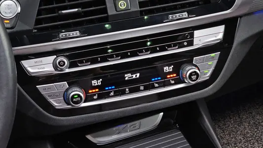BMW X3 (G01) xDrive 20i M 2021 31