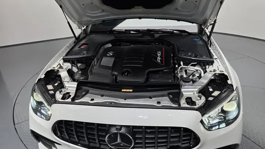 Mercedes-Benz E-Class W213 E53 AMG 4MATIC+ 2021 5