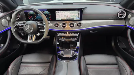 Mercedes-Benz E-Class W213 E53 AMG 4MATIC+ 2021 6