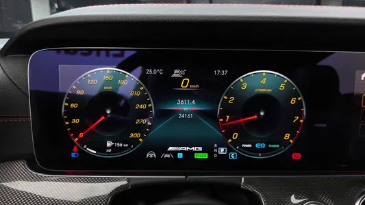 Mercedes-Benz E-Class W213 E53 AMG 4MATIC+ 2021 7