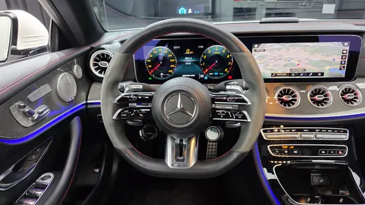Mercedes-Benz E-Class W213 E53 AMG 4MATIC+ 2021 12