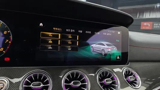 Mercedes-Benz E-Class W213 E53 AMG 4MATIC+ 2021 14