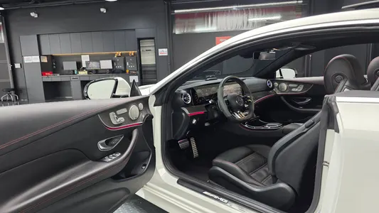 Mercedes-Benz E-Class W213 E53 AMG 4MATIC+ 2021 9