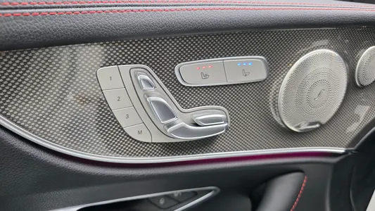 Mercedes-Benz E-Class W213 E53 AMG 4MATIC+ 2021 19
