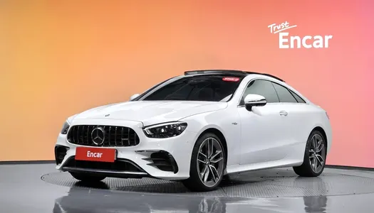 Mercedes-Benz E-Class W213 E53 AMG 4MATIC+ 2021 20