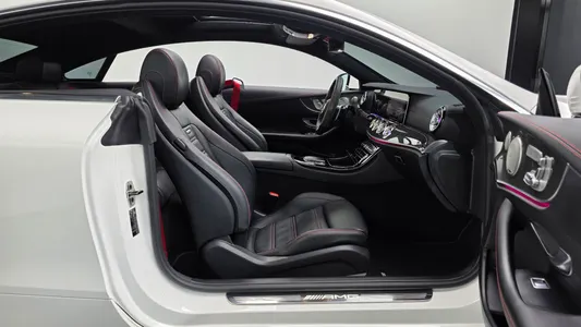 Mercedes-Benz E-Class W213 E53 AMG 4MATIC+ 2021 26