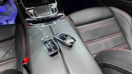 Mercedes-Benz E-Class W213 E53 AMG 4MATIC+ 2021 28