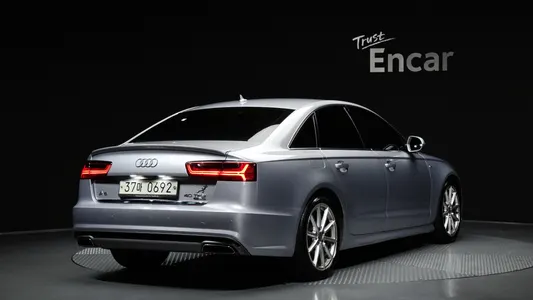 Audi A6 40 TFSI 2015