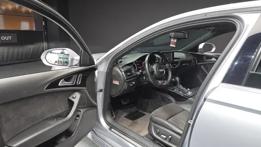 Audi A6 40 TFSI 2015 9