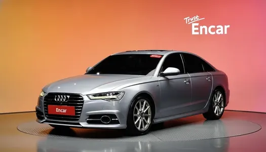 Audi A6 40 TFSI 2015 20