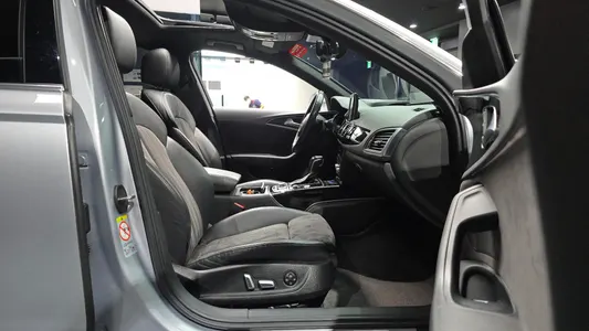 Audi A6 40 TFSI 2015 26