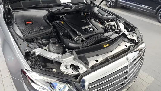 Mercedes-Benz E-Class W213 E300 2018 6