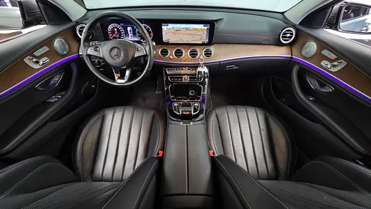 Mercedes-Benz E-Class W213 E300 2018 7