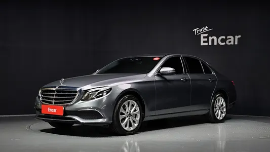 Mercedes-Benz E-Class W213 E300 2018