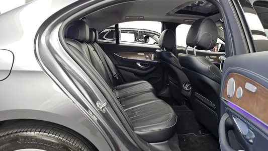 Mercedes-Benz E-Class W213 E300 2018 12