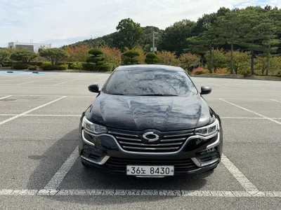 Renault Korea SM6 2.0 LPe LE () 2017