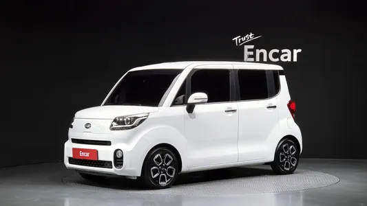 Kia Ray LPI 2018