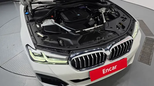BMW 5 Series (G30) 523d xDrive M 2021 6
