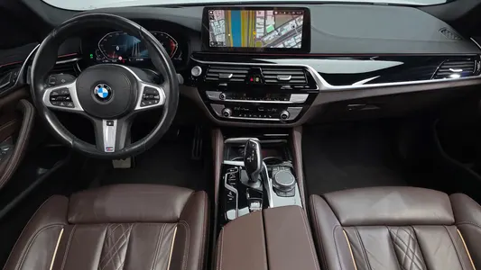 BMW 5 Series (G30) 523d xDrive M 2021 7