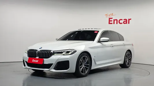 BMW 5 Series (G30) 523d xDrive M 2021