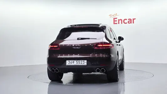 Porsche 마칸 3.0 S 2015 4