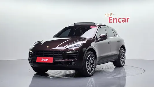 Porsche 3.0 S 2015