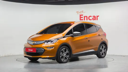 Chevrolet EV EV 2018