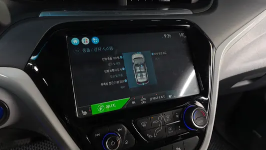 Chevrolet EV EV 2018 16