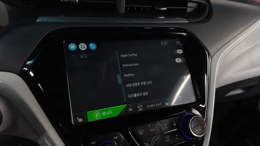 Chevrolet EV EV 2018 17