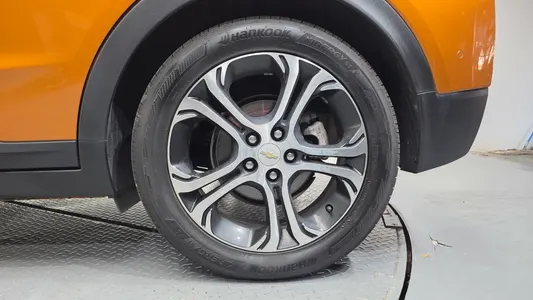 Chevrolet EV EV 2018 21
