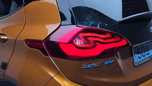 Chevrolet EV EV 2018 23