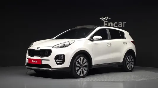 Kia 4 2.0 2WD 2018