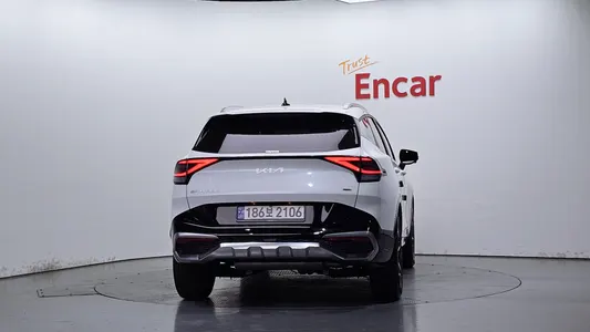 Kia 5 2WD 2022 4