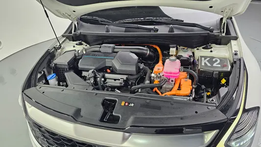 Kia 5 2WD 2022 6