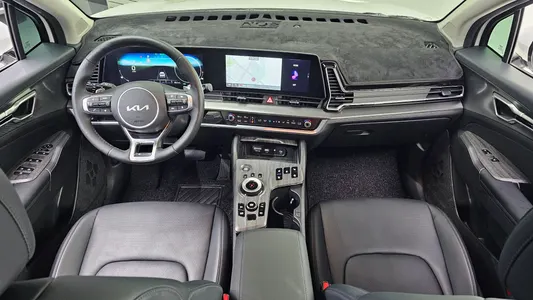 Kia 5 2WD 2022 7