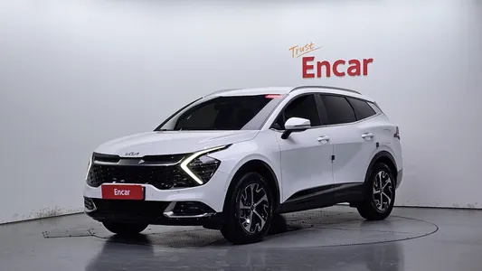 Kia 5 2WD 2022