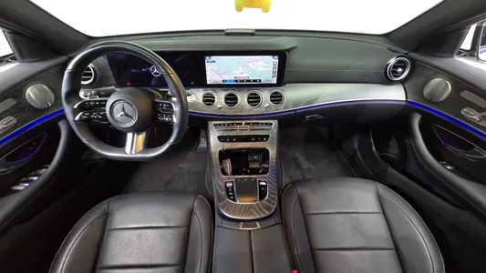 Mercedes-Benz E-Class W213 E350 4MATIC AMG Line 2022 7