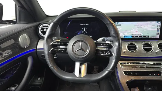 Mercedes-Benz E-Class W213 E350 4MATIC AMG Line 2022 13