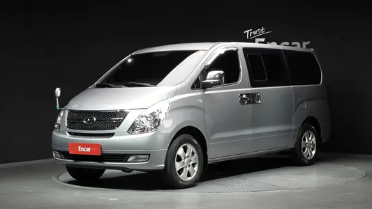 Hyundai Grand Starex 4WD 11 2014