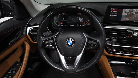 BMW 5 Series (G30) 520i 2020 12