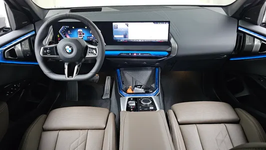 BMW X3 (G45) xDrive 20d M 2026 6